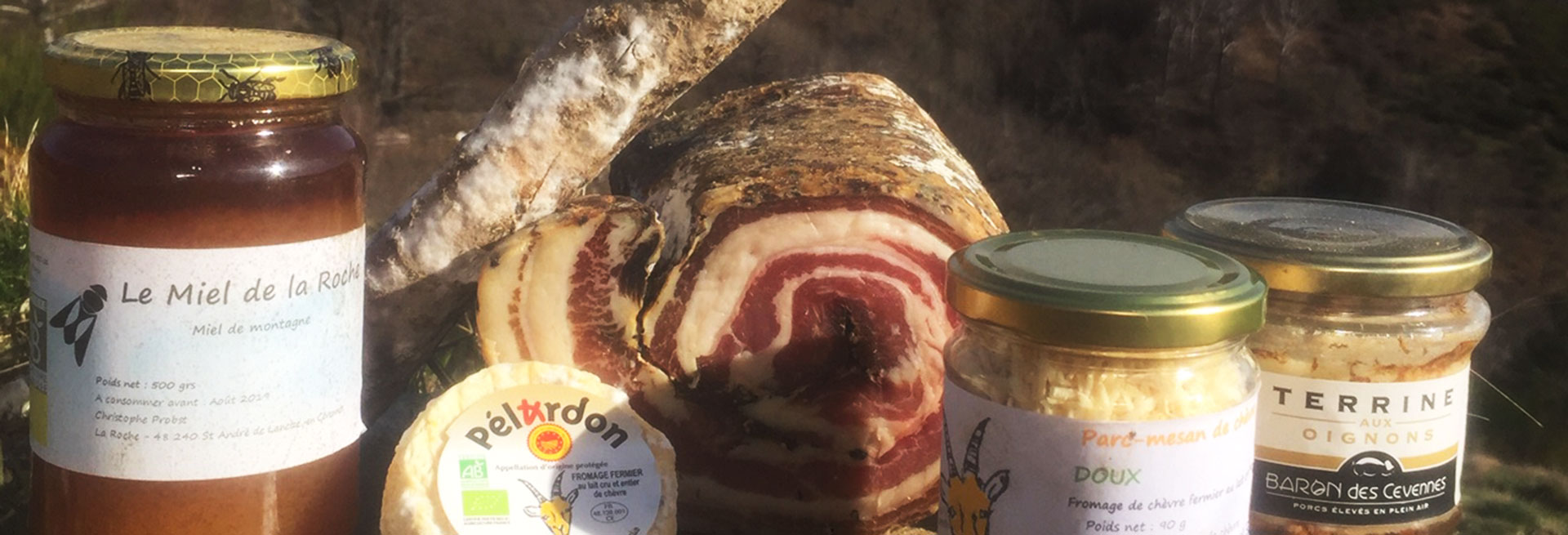 Jambon Cru 24 Mois D'affinage maison Zuarina